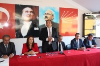 PARTİ MECLİSİ - CHP'li Torun Amasya'da Partililerle Buluştu