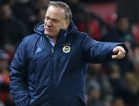 Dick Advocaat: Gerçekten merak ediyorum