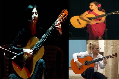 Dünyaca Ünlü Gitaristler İzmir'e Geliyor