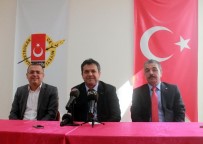 DEVLET MEMURLARı - Eğitim İş Genel Başkanı Balık Açıklaması 'Bugünden İtibaren Göreve Dönmeler Başlayacak'