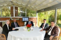 ALİ AYDINLIOĞLU - Erdek'te Midye Çiftliklerine Düzenleme Geliyor