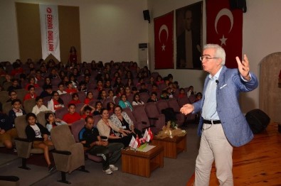 Erkan Okulları 'Çukurova Karikatür Festivali'Ne Davet Edildi