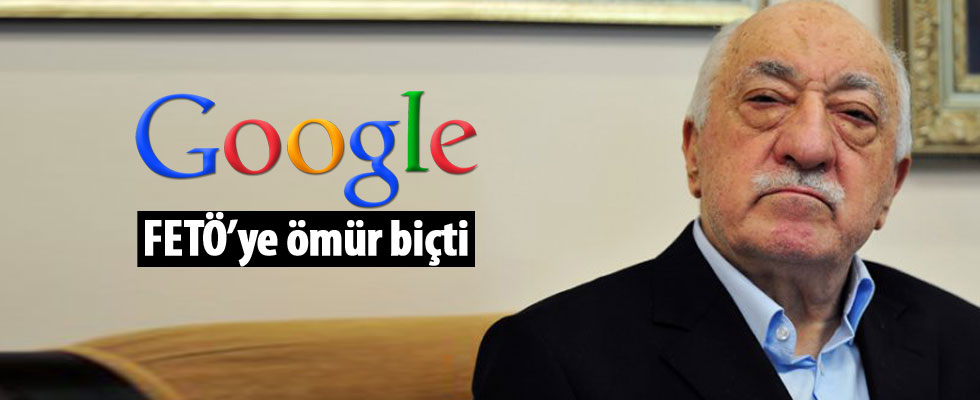 Google Fetullah'ın ölüm tarihini yayınladı