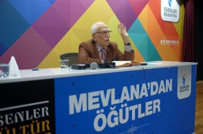 İlahiyatçı Yazar Prof. Dr. Emin Işık Açıklaması 'Medeniyetin Ruhu Kültürdür'