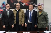 İmperial Hastanesi'nden Cengiz Nuhoğlu'na Ziyaret