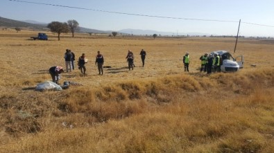 Isparta'da Üniversite Öğrencileri Kaza Yaptı Açıklaması 2 Ölü, 4 Yaralı