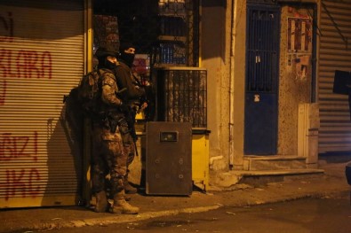 İstanbul'da DHKP-C operasyonu: 6 gözaltı