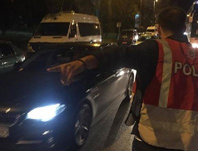 İstanbul'da 5 bin polisle 'Yeditepe Huzur' uygulaması