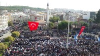 ÖZGÜR ÇEVİK - İzmir, Şehidini Son Yolculuğuna Uğurladı