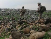 KATO DAĞı - Kato Dağı'nda büyük operasyon