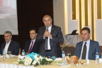 ALI RıZA ALABOYUN - Kombassan Holding Yönetim Kurulu Başkanı Alaboyun Tanışma Toplantısı Düzenledi