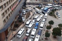 TOPLU TAŞIMA ARACI - Küçüksaat'e Yaya Üst Geçidi İçin İmza Kampanyası