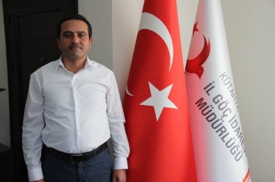 Kütahya'da Mülteci Sayısı 4 Bini Geçti