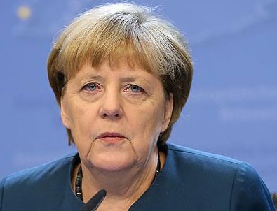 Merkel'den Halep açıklaması
