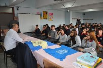 Mezun Olduğu Okula Konuşmacı Olarak Geldi