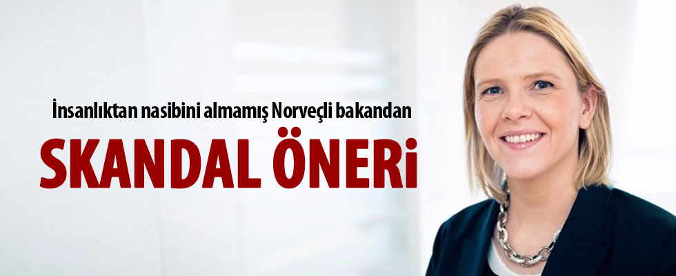 Norveç'te sığınmacılara domuz eti dayatması