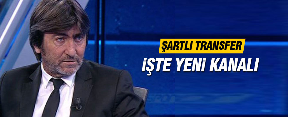 Rıdvan Dilmen'in yeni kanalı belli oldu