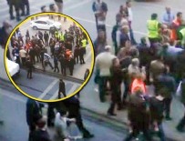 TAKSİ ŞOFÖRLERİ - Sabiha Gökçen Havalimanı'nda taksiciler terör estirdi