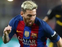 UEFA ŞAMPİYONLAR LİGİ - Şampiyonlar Ligi'nde haftanın futbolcusu Messi