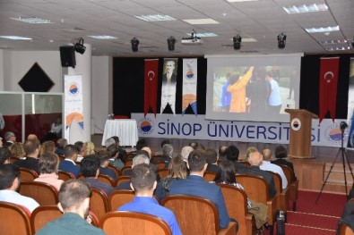 Sinop'ta '19. Sualtı Bilim Ve Teknoloji Toplantısı'