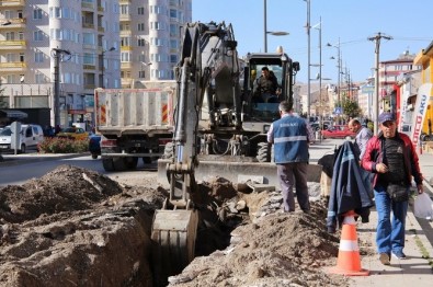 Sivas'ta 15 Mahallede Zorunlu Su Kesintisi