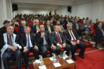 EYYUP ÖZDEMİR - TÜ İpsala MYO Akademik Yılı Açılışı