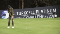 ERHAN KAMıŞLı - Turkcell Platinum Golf Challenge, 22-23 Ekim'de Antalya'da Gerçekleştirilecek