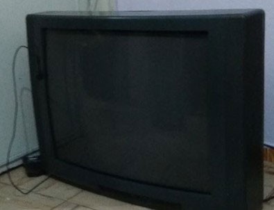 Üzerine televizyon düşen 5 yaşındaki Zeynep öldü