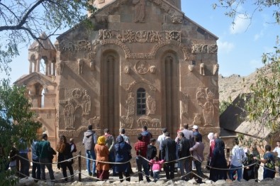 Van'daki Madde Bağımlıları İçin Gezi