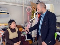 Yürüme Engelli Kadını 26 Bin Lira Dolandırdılar