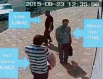 KANLI SALDIRI - 3 canlı bomba aynı karede!