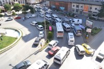 TRAFİK SORUNU - Adana'da 3 Kişiden 1'İne Araç Düşüyor