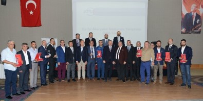 Antalya'da  'En İyi Akaryakıt İstasyonu Yarışması' Sonuçlandı