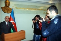 BAĞIMSIZLIK GÜNÜ - Azerbaycan Kars Başkonsolosluğu Bağımsızlığın 25. Yılını Kutladı