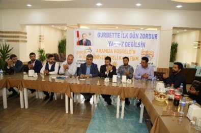 Başkan Özgüven'den Gençlere Nasihat