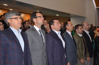 Bozüyük'te AK Parti Ekim Ayı İlçe Danışma Toplantısı