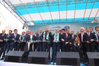 OSMAN GAZİ KÖPRÜSÜ - Bursa'da Toplu Açılış Coşkusu