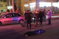 Çorum'da Trafik Kazası Açıklaması 1 Ölü