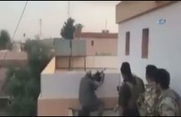 CANLI BOMBA - DAEŞ'in Kerkük'e Girişi Kamerada