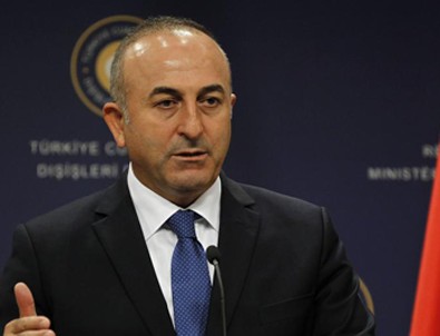 Dışişleri Bakanı Çavuşoğlu: Türkiye, Suriye'deki ve Irak'taki koalisyonun içinde