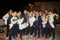 Dünya Şampiyonu Hentbol Takımı, Türkiye Spor Ödülleri'ne Aday Oldu