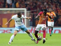 MUSTAFA YUMLU - Galatasaray: 0 - Trabzonspor: 1