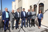 MUZAFFER YALÇIN - Gaziantep Konakları Ev Sahipleri İle Buluştu