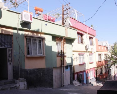 Gaziantep'te Fıkraları Aratmayacak Olay