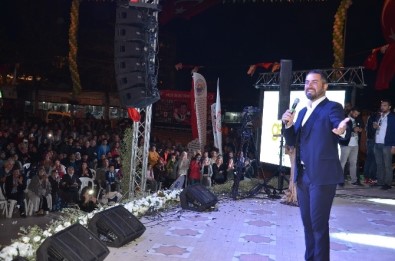 Gemlik'te Turgay Başyayla Rüzgarı