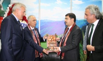 Giresun'a Yeni Bir Kapı