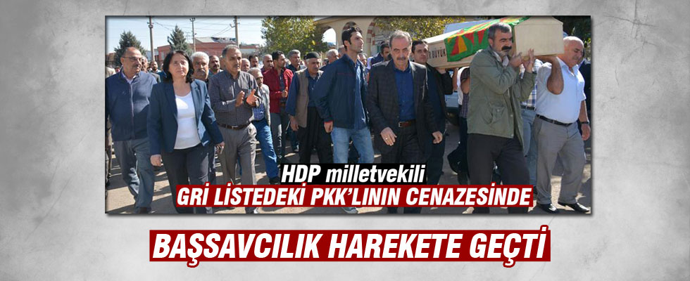 HDP Diyarbakır Milletvekili Aydoğan'a soruşturma