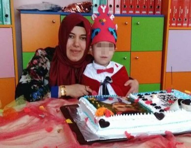 Kalbi Durdu, Hayata Döndü, Bebeği Sezaryenle Alındı