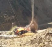 KATO DAĞı - Kato Dağı'nda Hain Tuzak Böyle İmha Edildi