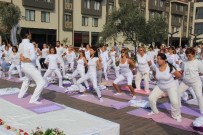 KAZDAĞLARI - Kazdağları Yoga'nın Merkezi Olmaya Hazırlanıyor